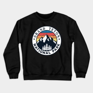 Grand Teton national park Crewneck Sweatshirt